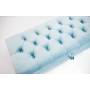 Tufted Storage Bench